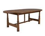 Henley Oval Dining Table (6 Seater)